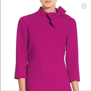 Pink bow dress. Perfect quality